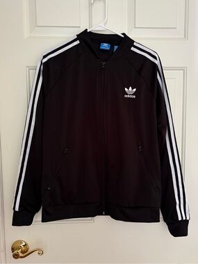 Women’s Adidas Track Jacket